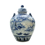 Vò vẽ cảnh sơn thủy